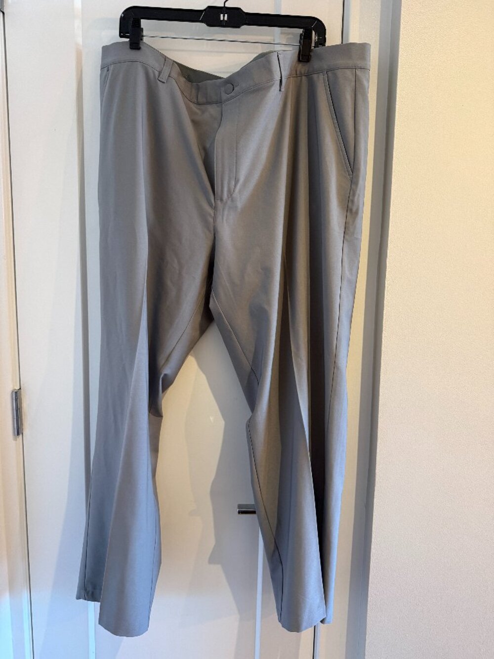 Adidas Ultimate365 Modern Golf Pants | Grey Three | 44x30 | NWT